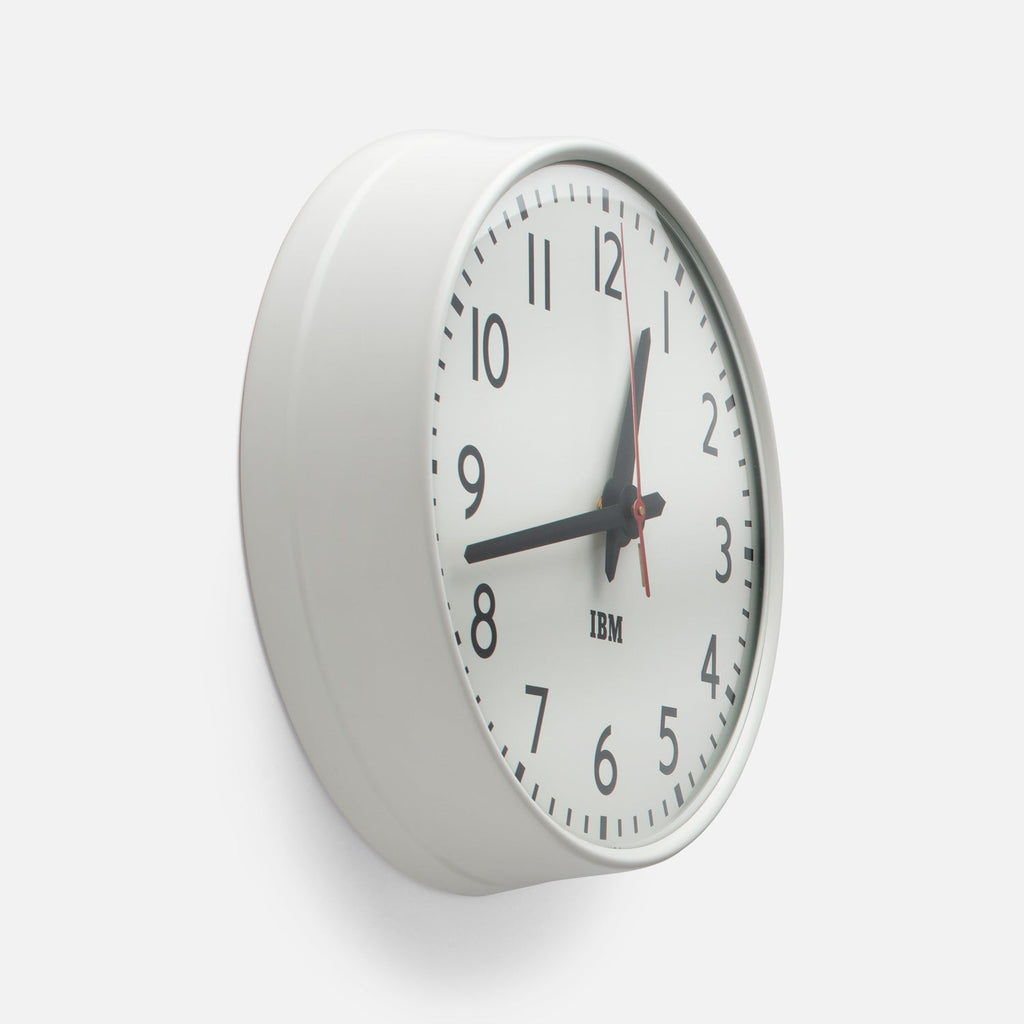 1960s IBM Standard Issue Clock