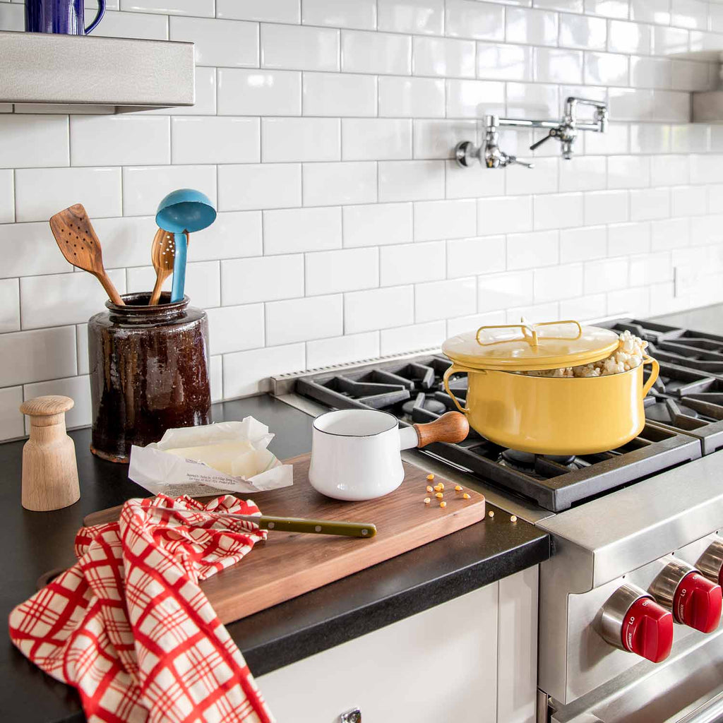 Kobenstyle Butter Warmer::Yellow::Hover