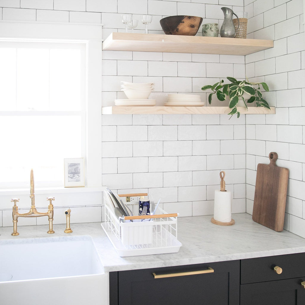 Danish Paper Towel Holder