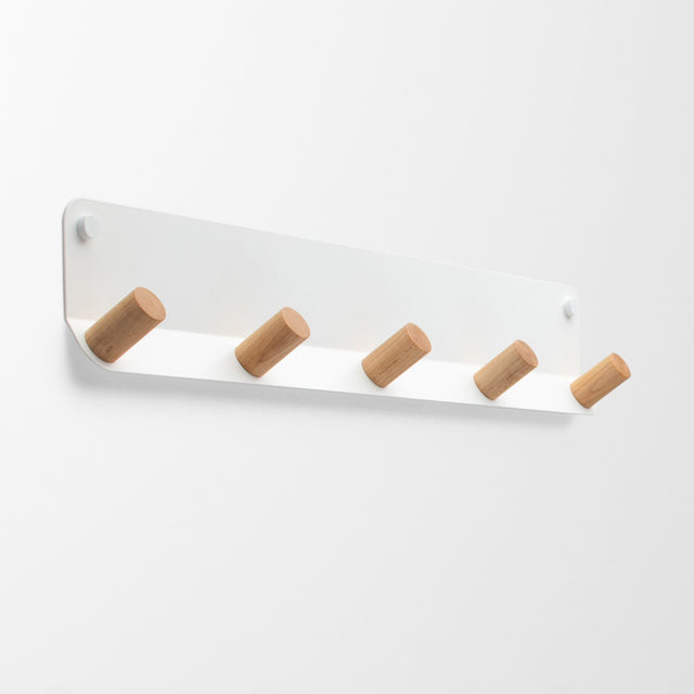 Perkins 5 Hook Rail
