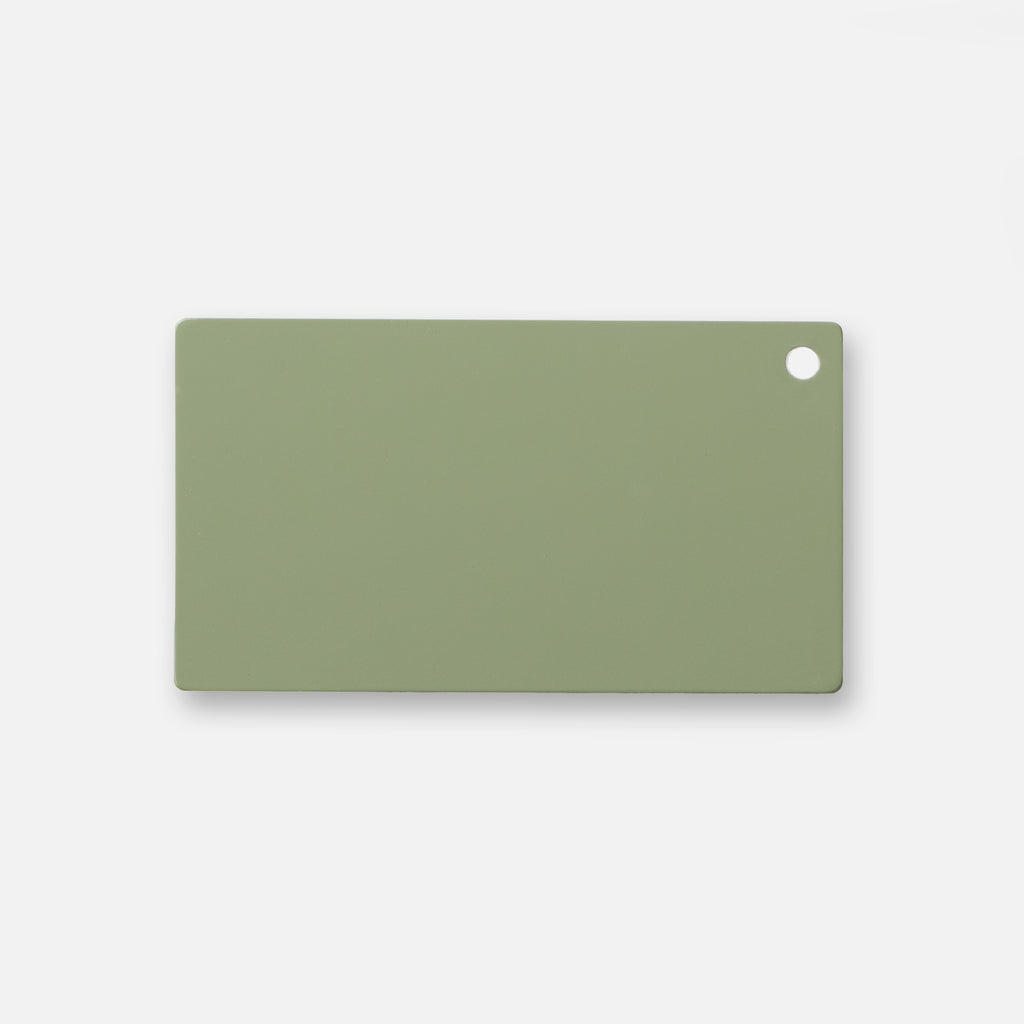 Finish Sample