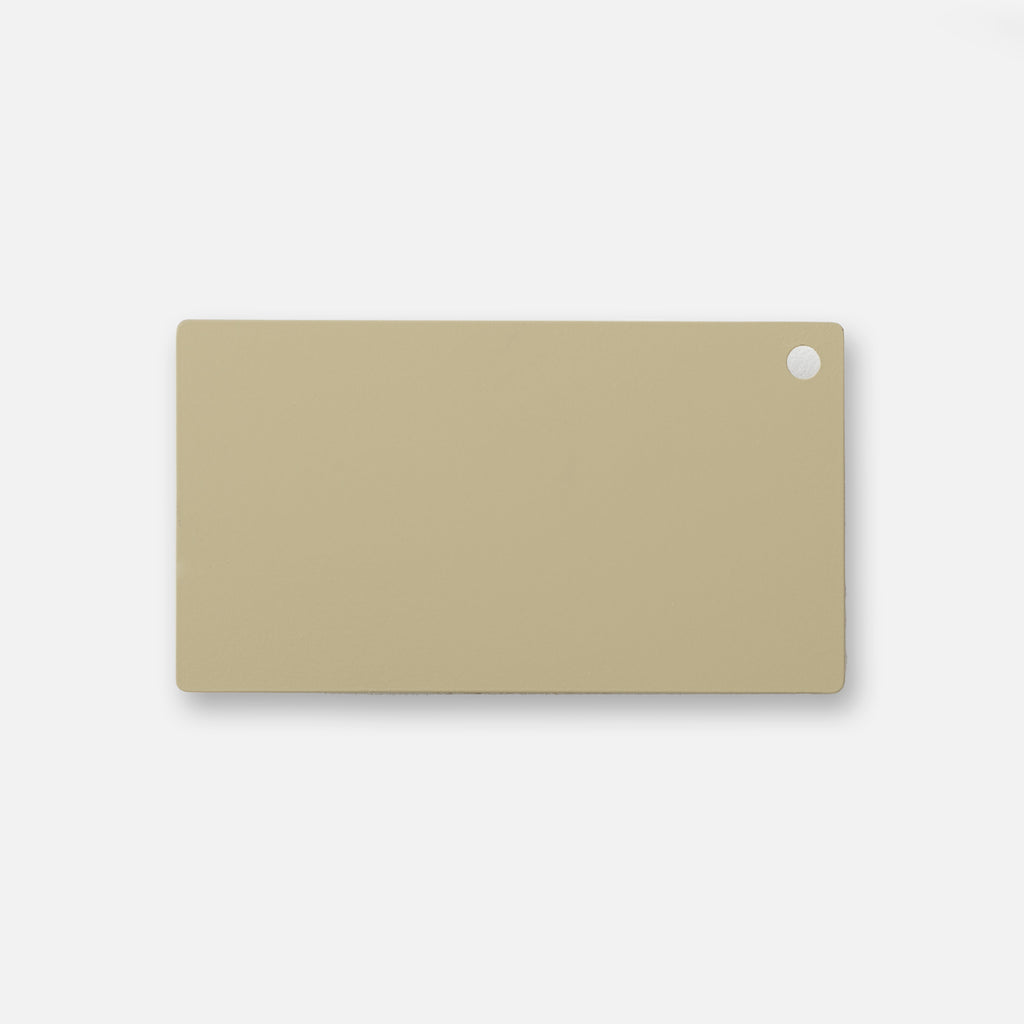 Finish Sample