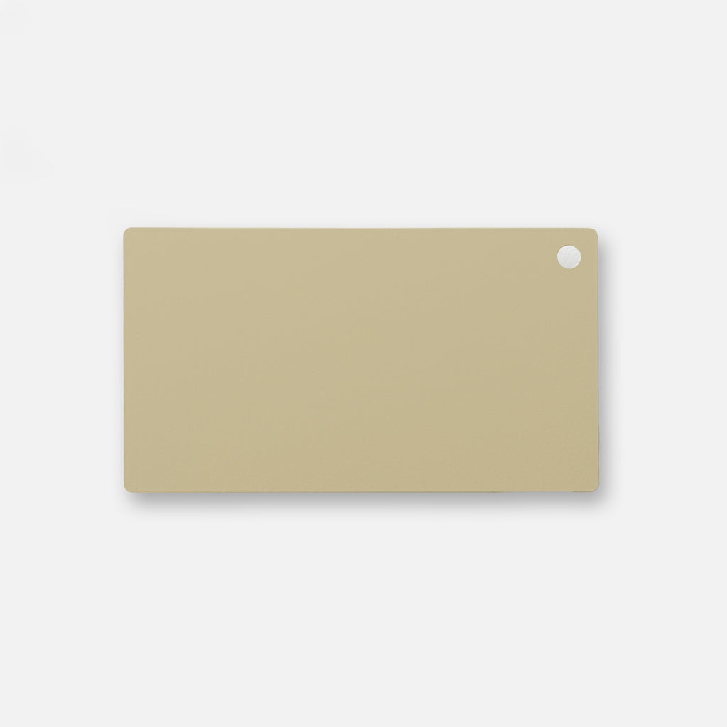 Finish Sample