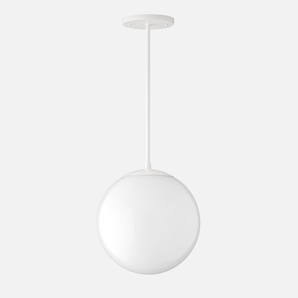 Luna Cord Pendant with 10" Shade