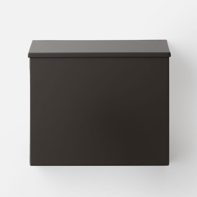 Classic Mailbox::Brown::Hover