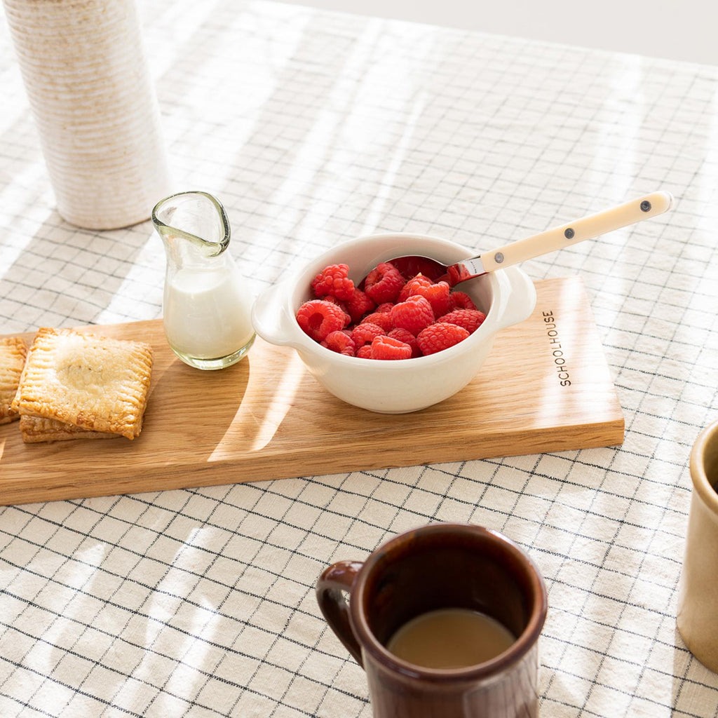 Oak Serving Board:Hover