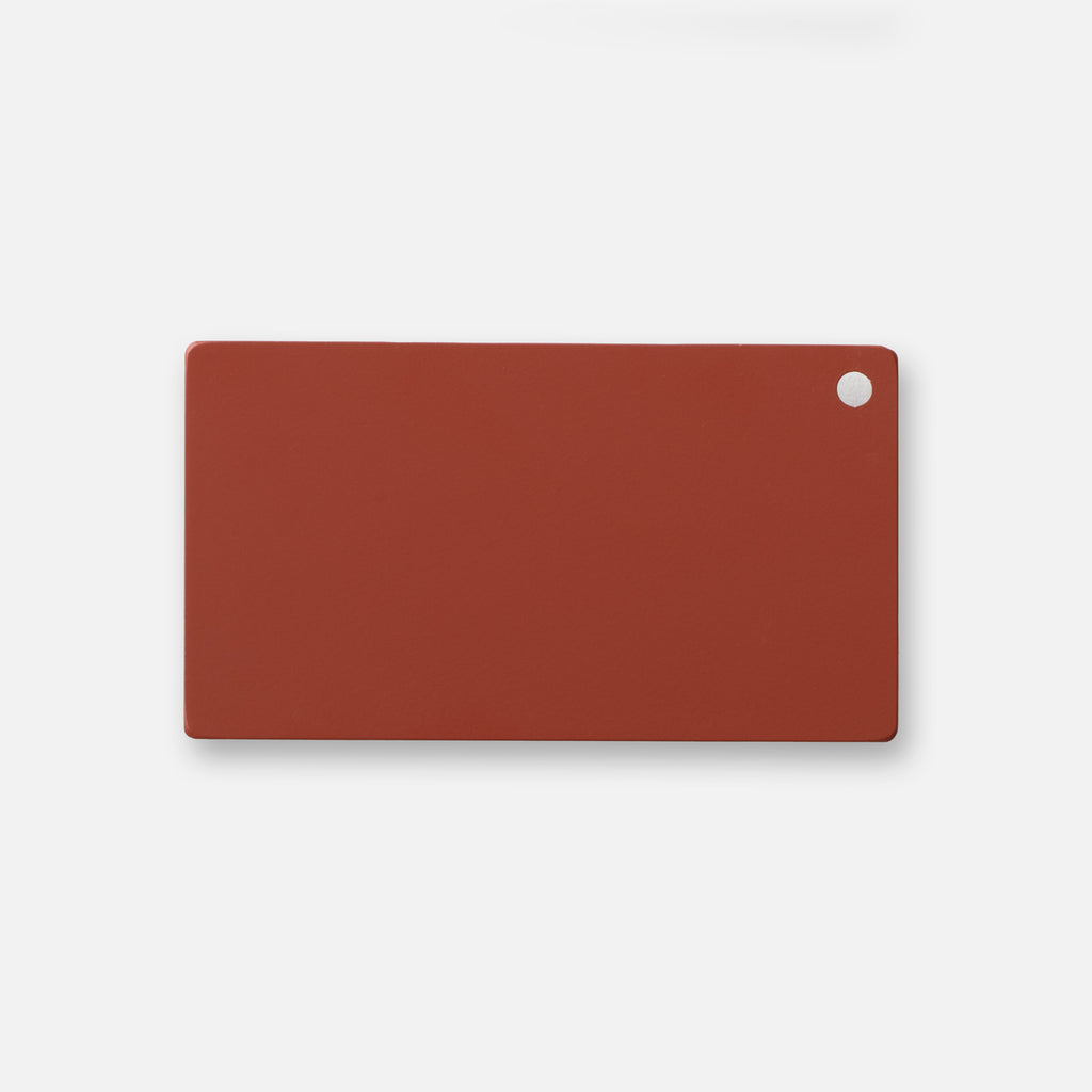 Finish Sample