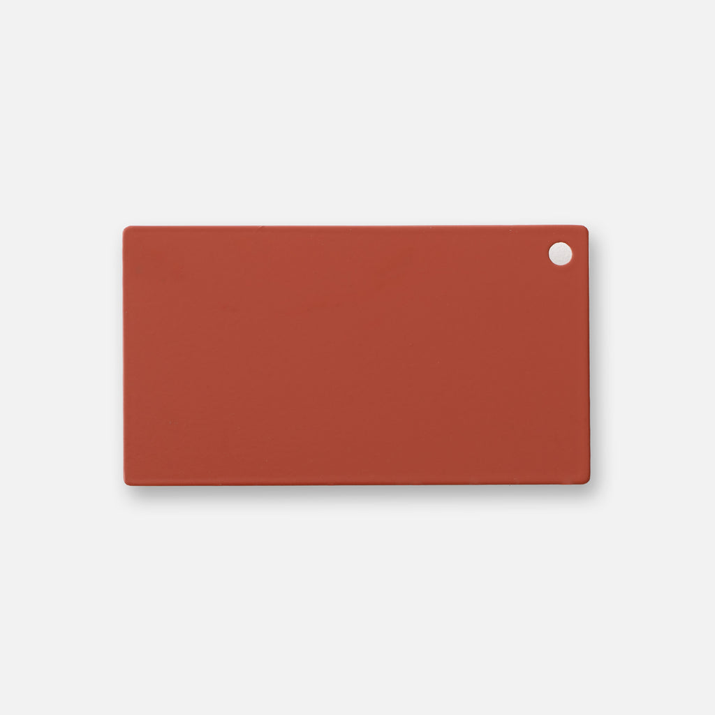 Finish Sample