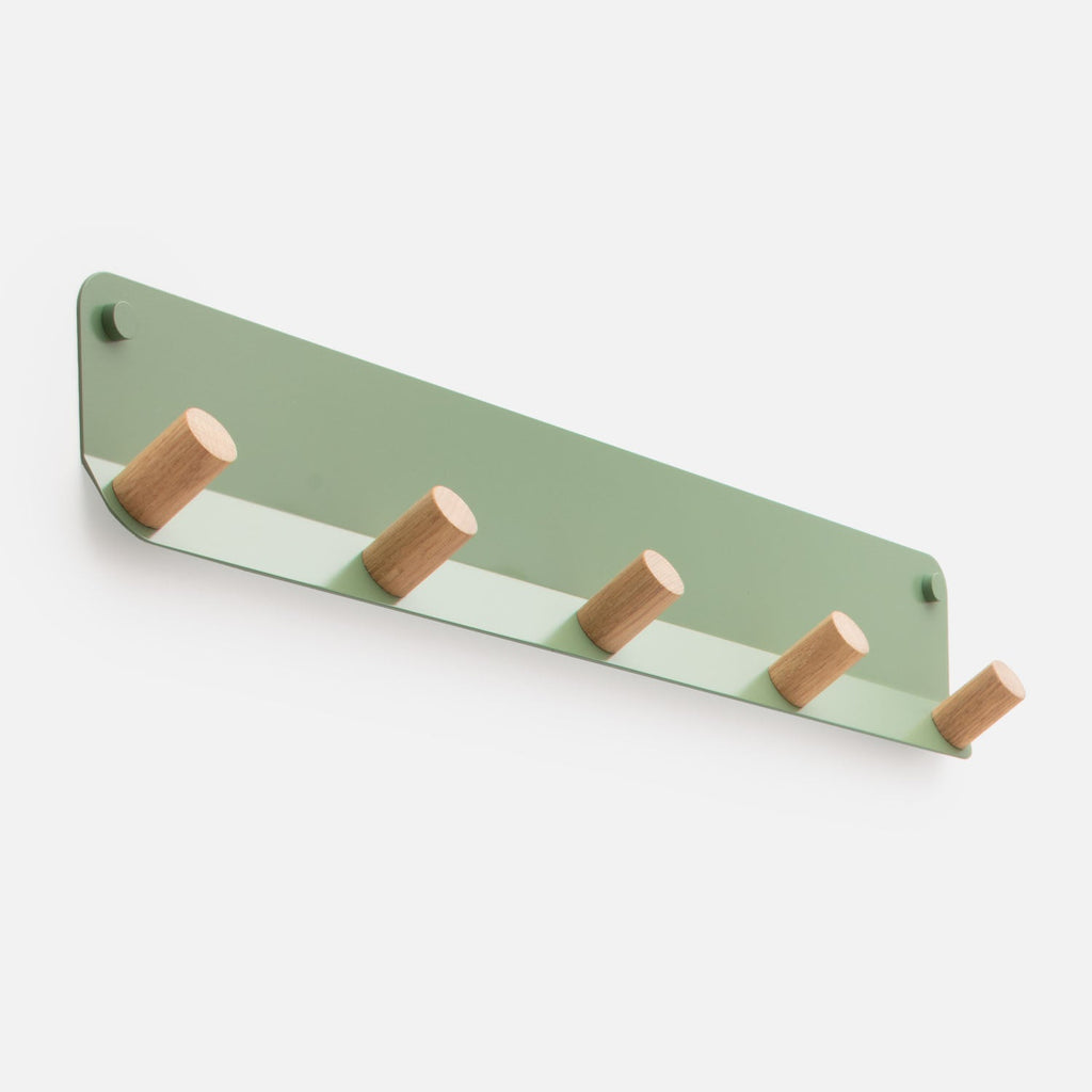 Perkins 5 Hook Rail