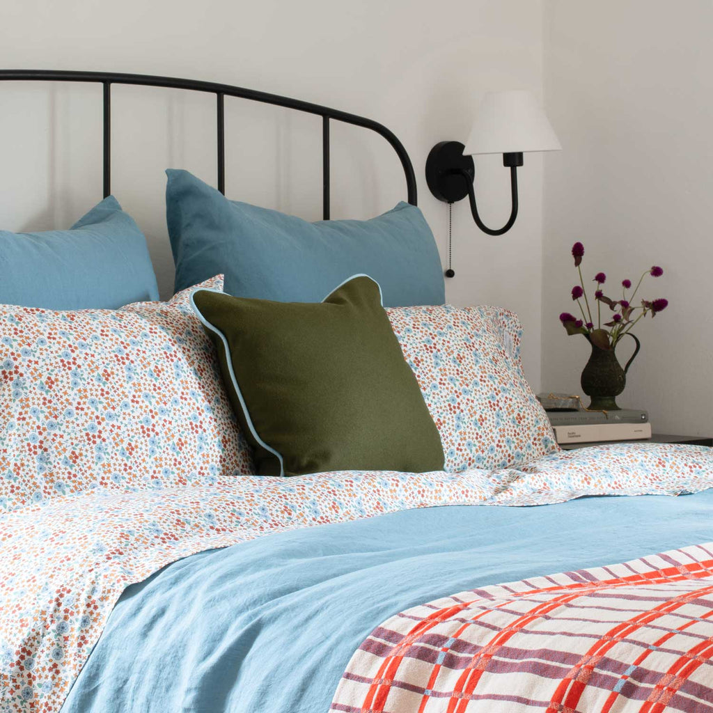 Shelburne Cotton Coverlet::shelburne - primary::Hover