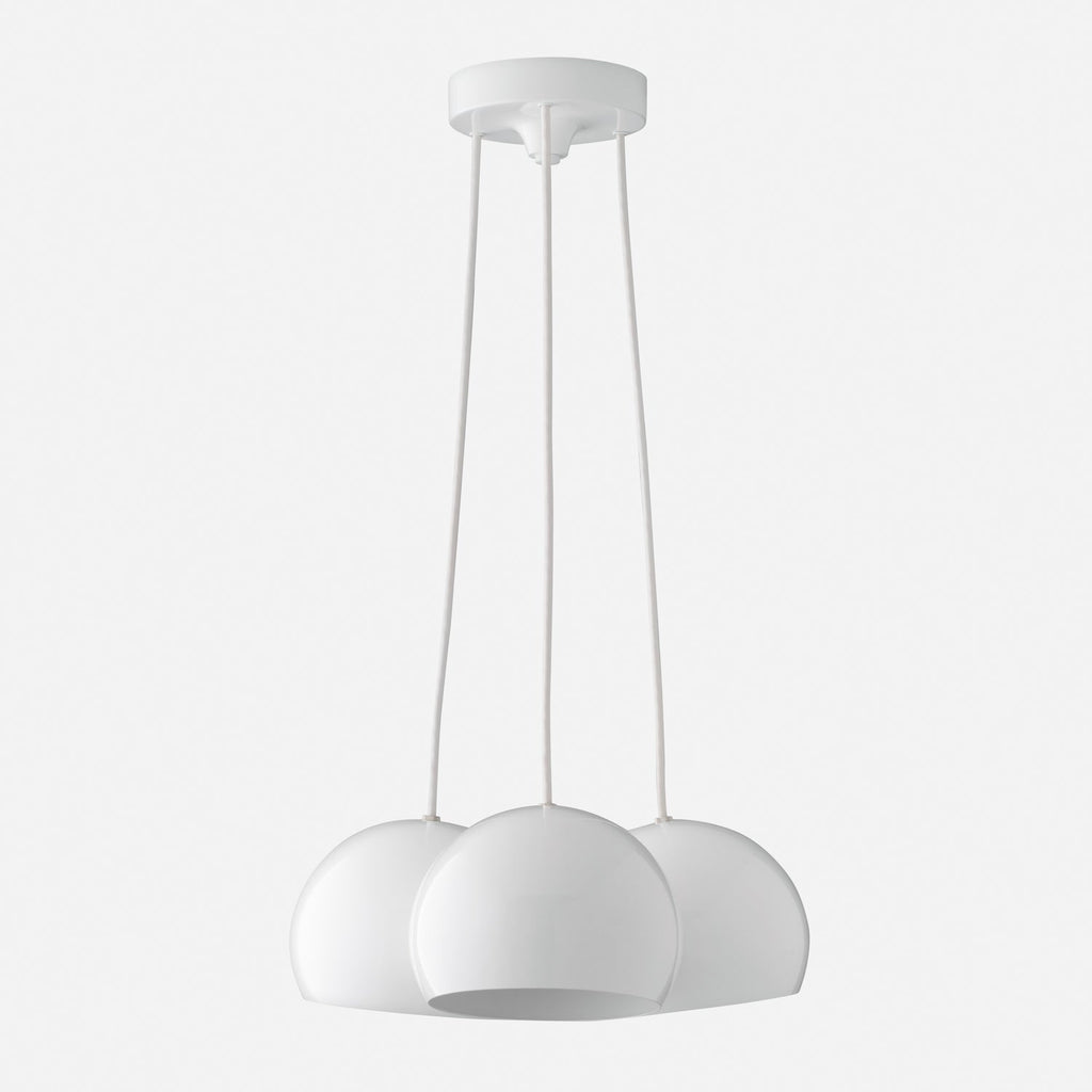 Isaac 3 Chandelier