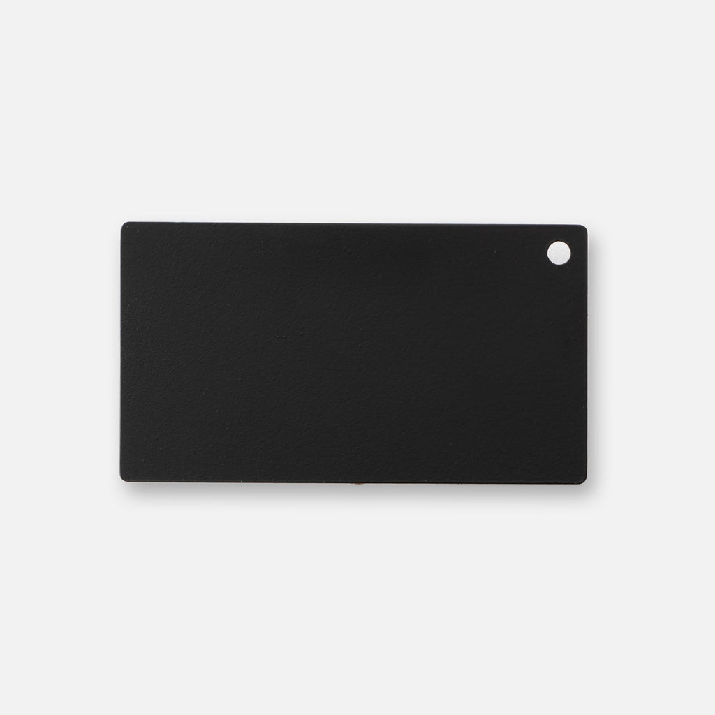 Finish Sample