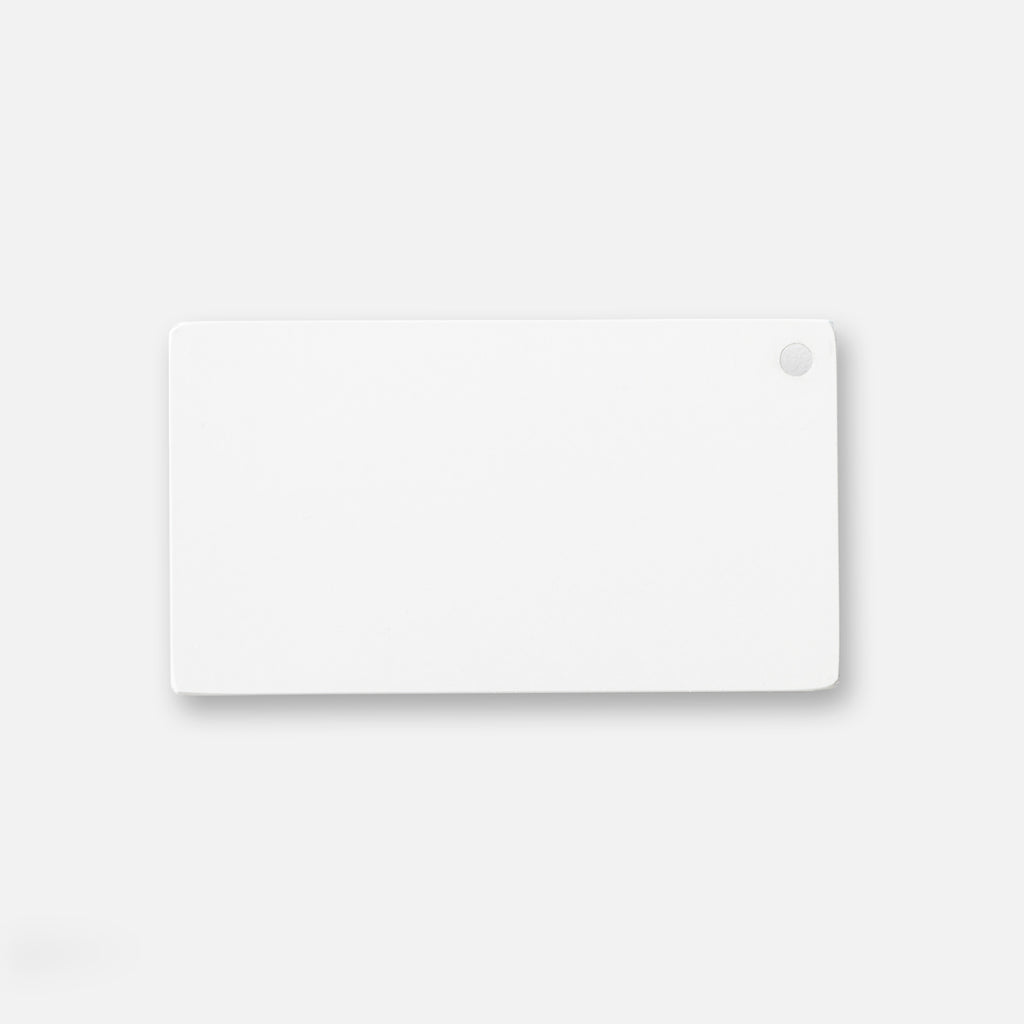 Finish Sample