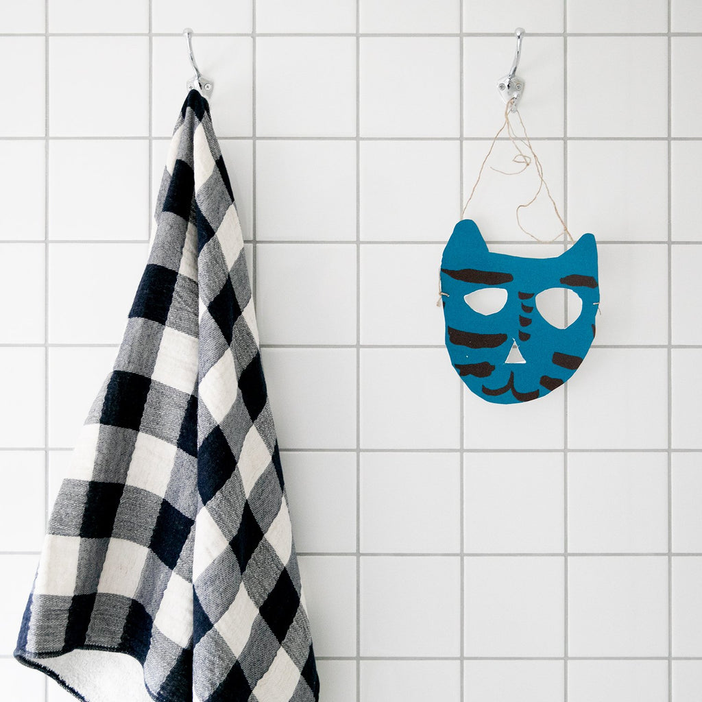 Dover Coat + Hat Hook::satin nickel::hover