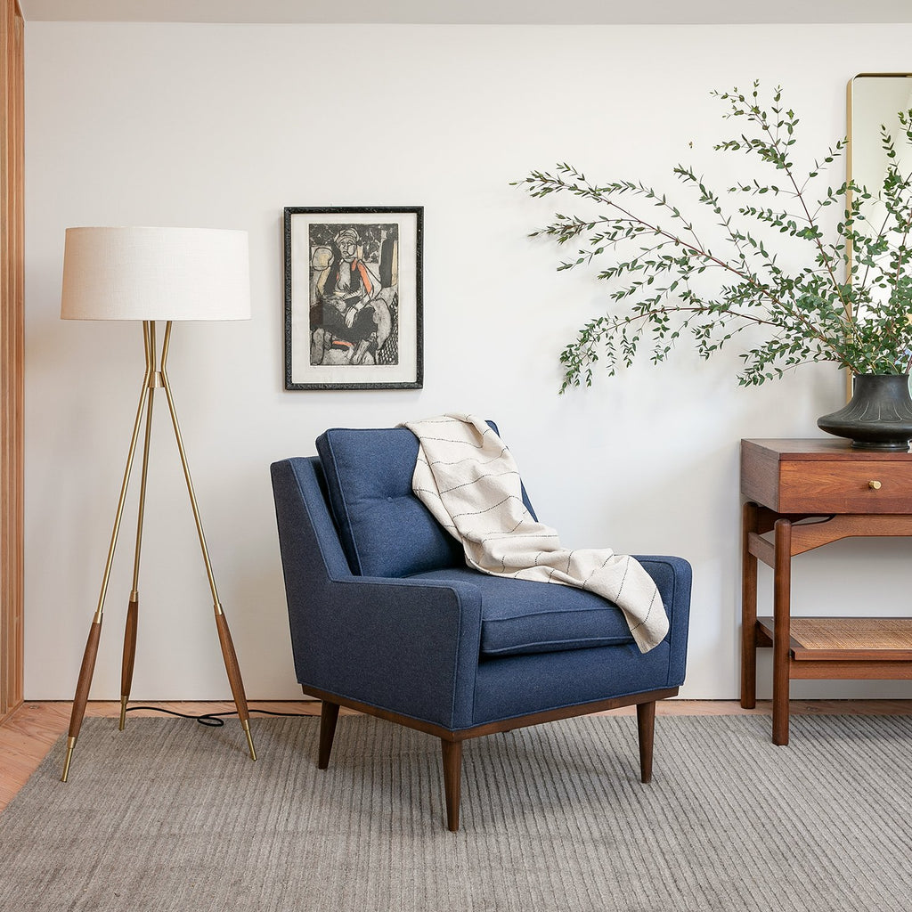 Mulberry Floor Lamp