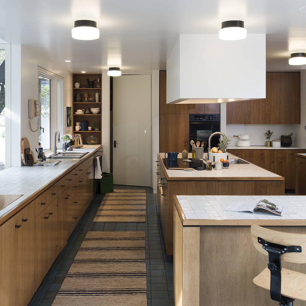 Beacon LED::polished nickel::hover