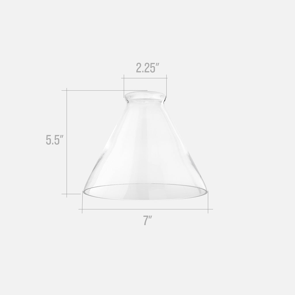 Slim Cone Shade