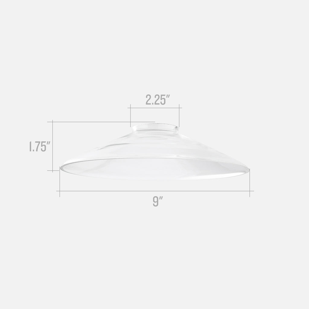 Saucer Shade