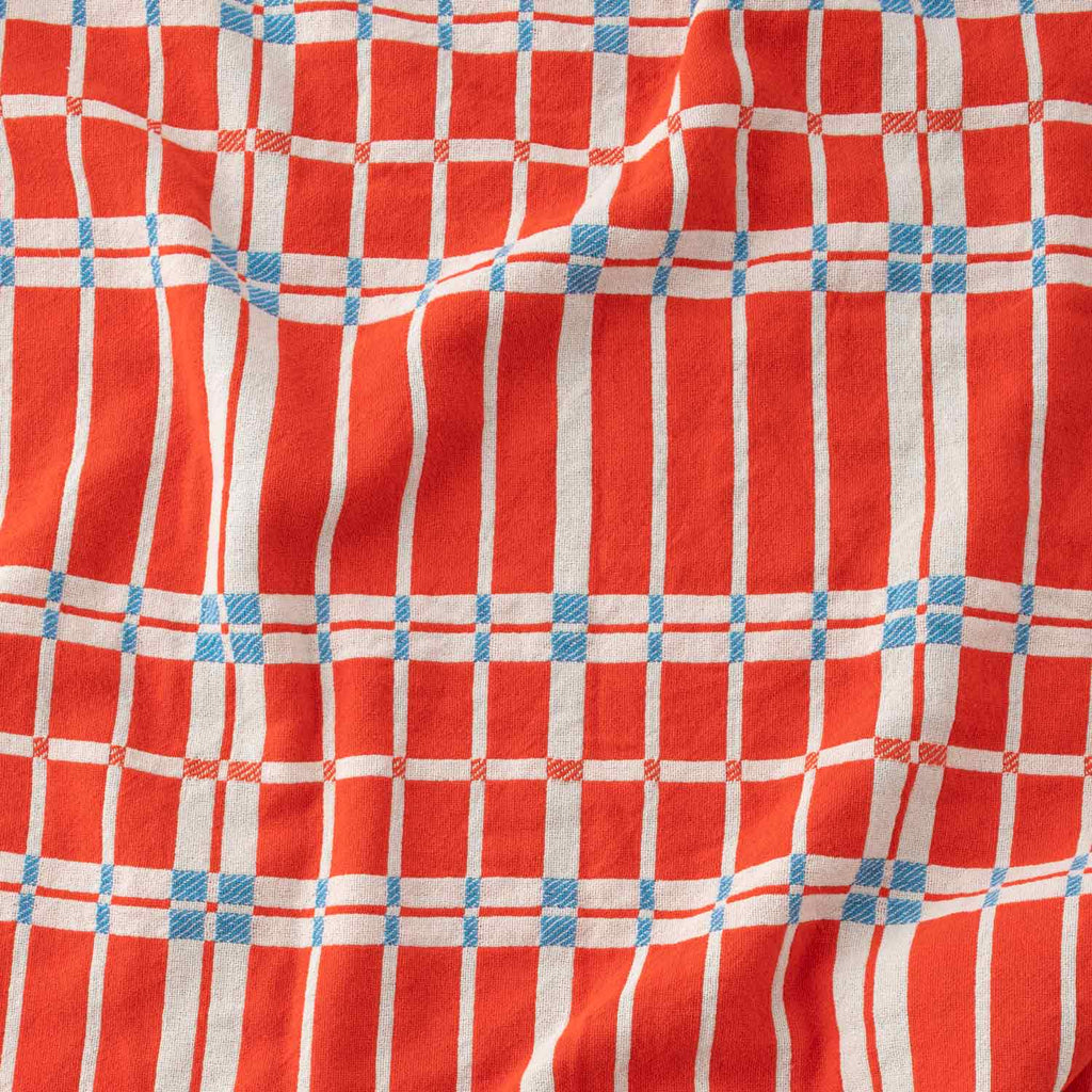 Shelburne Cotton Coverlet