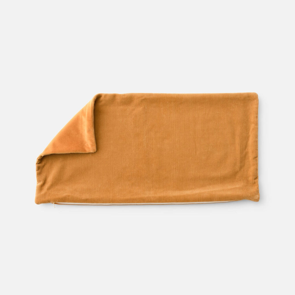 Velvet + Corduroy Pillow