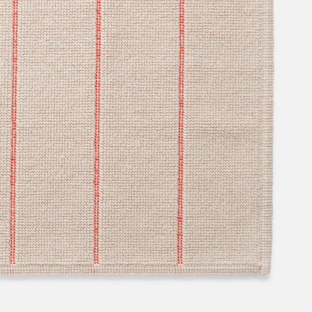 Wide Stripe Bath Mat