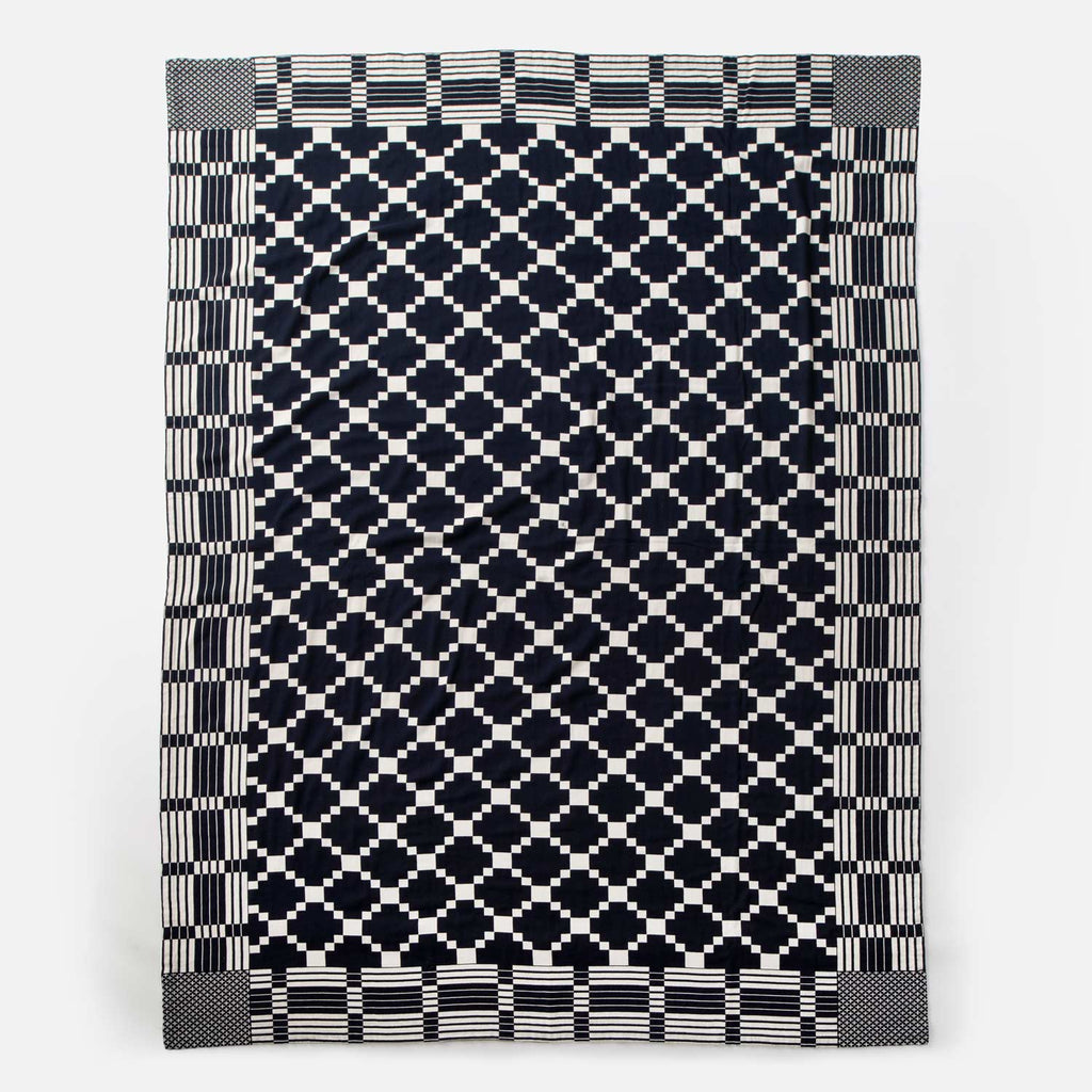 Winter + Summer Cotton Coverlet