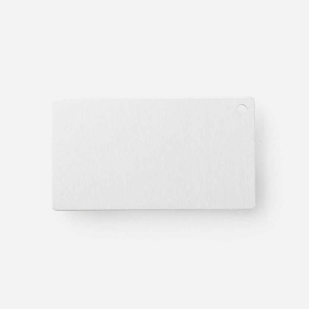 Finish Sample