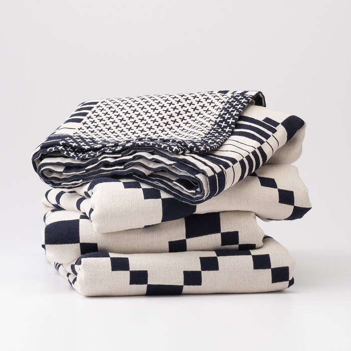 Winter + Summer Cotton Coverlet
