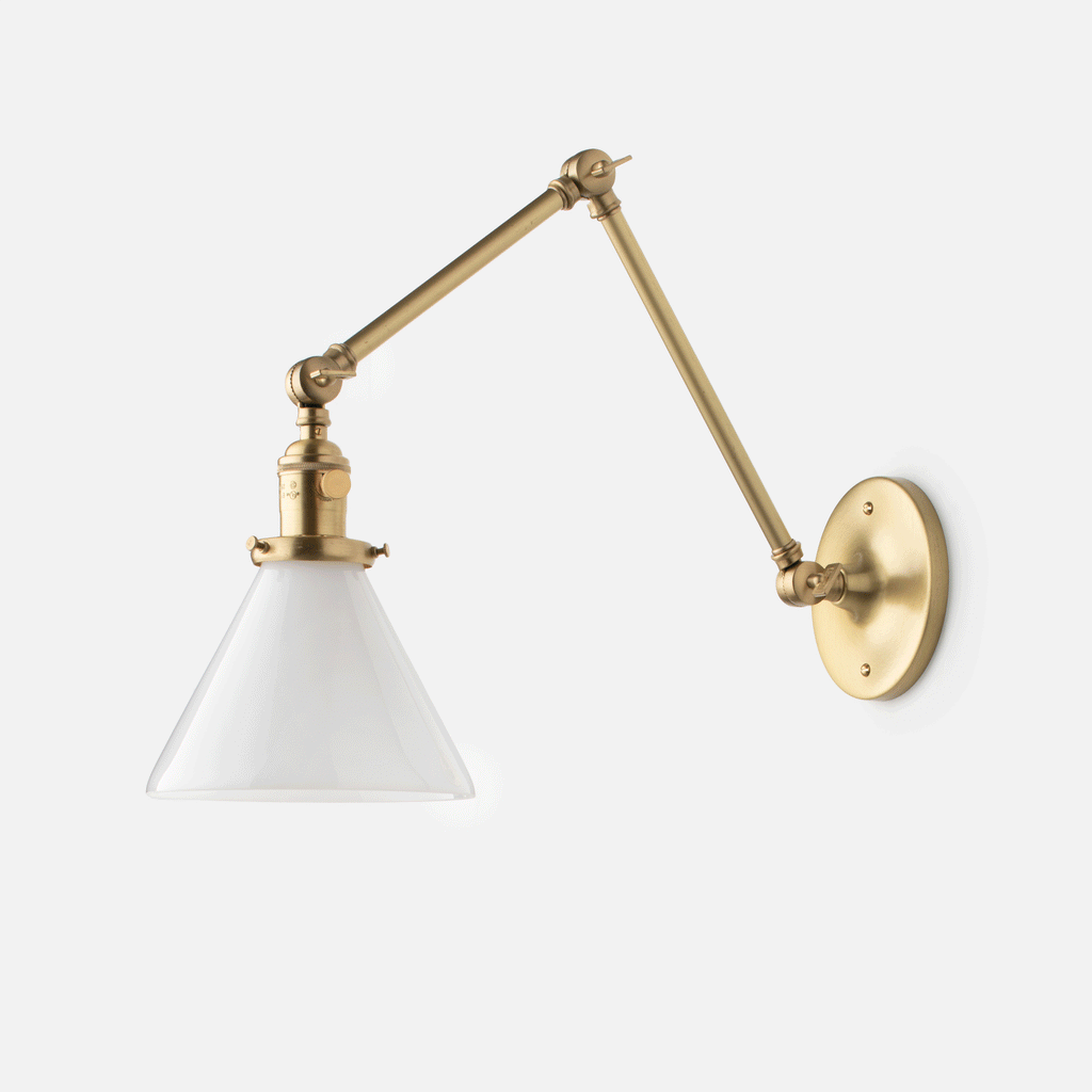 Princeton Long Sconce gif selection