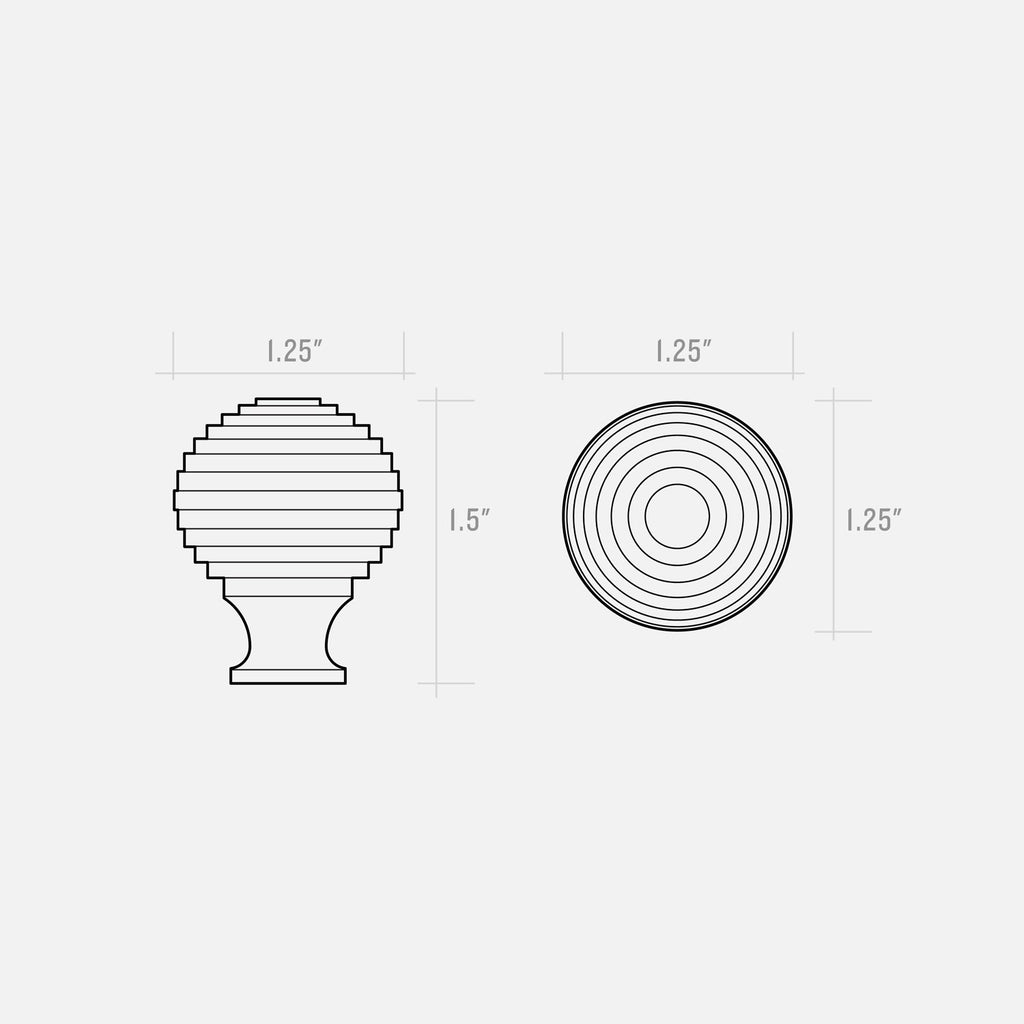 Hive Knob