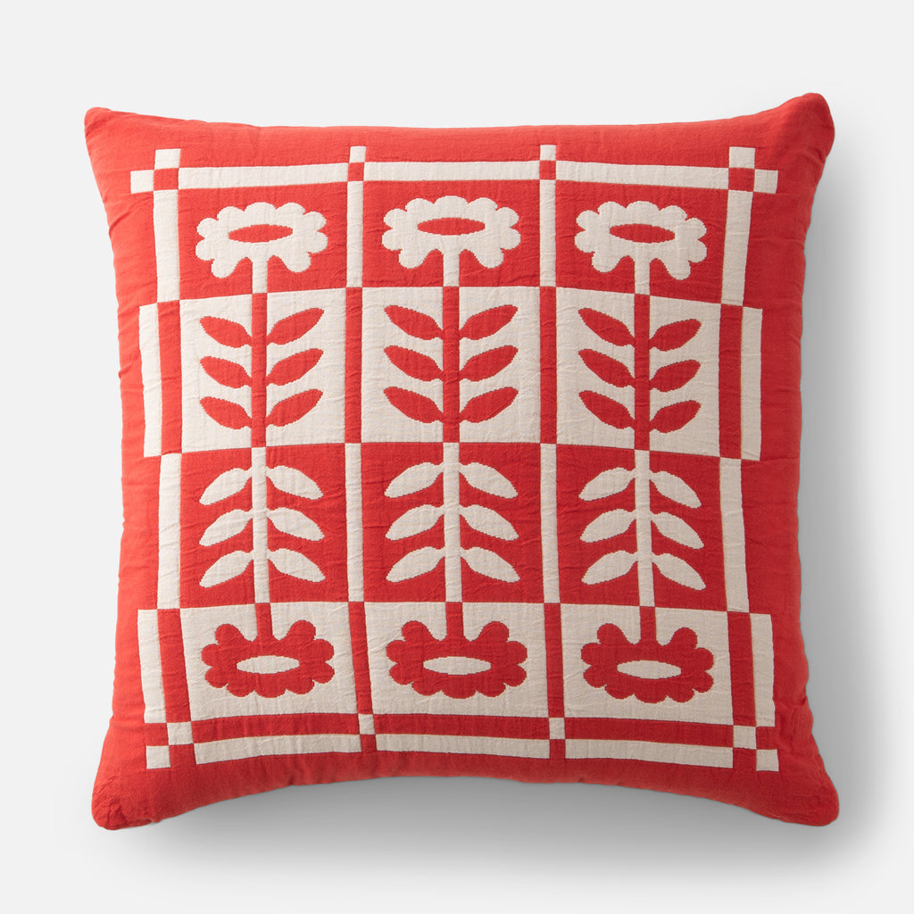 Stillwater Floral Sham