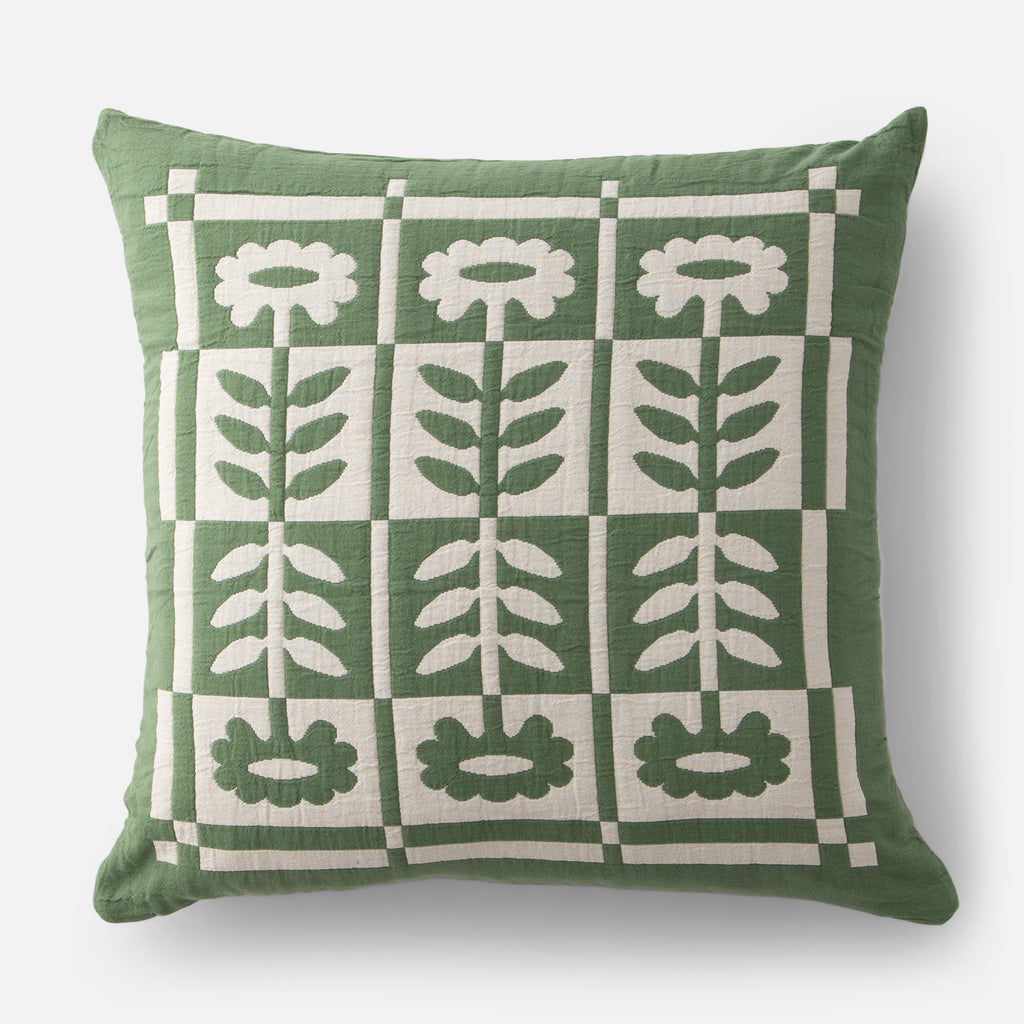 Stillwater Floral Sham