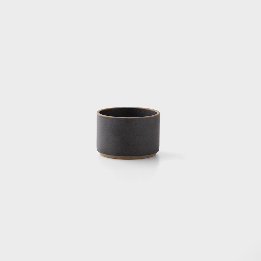 Hasami Vessel::Matte Black::Main