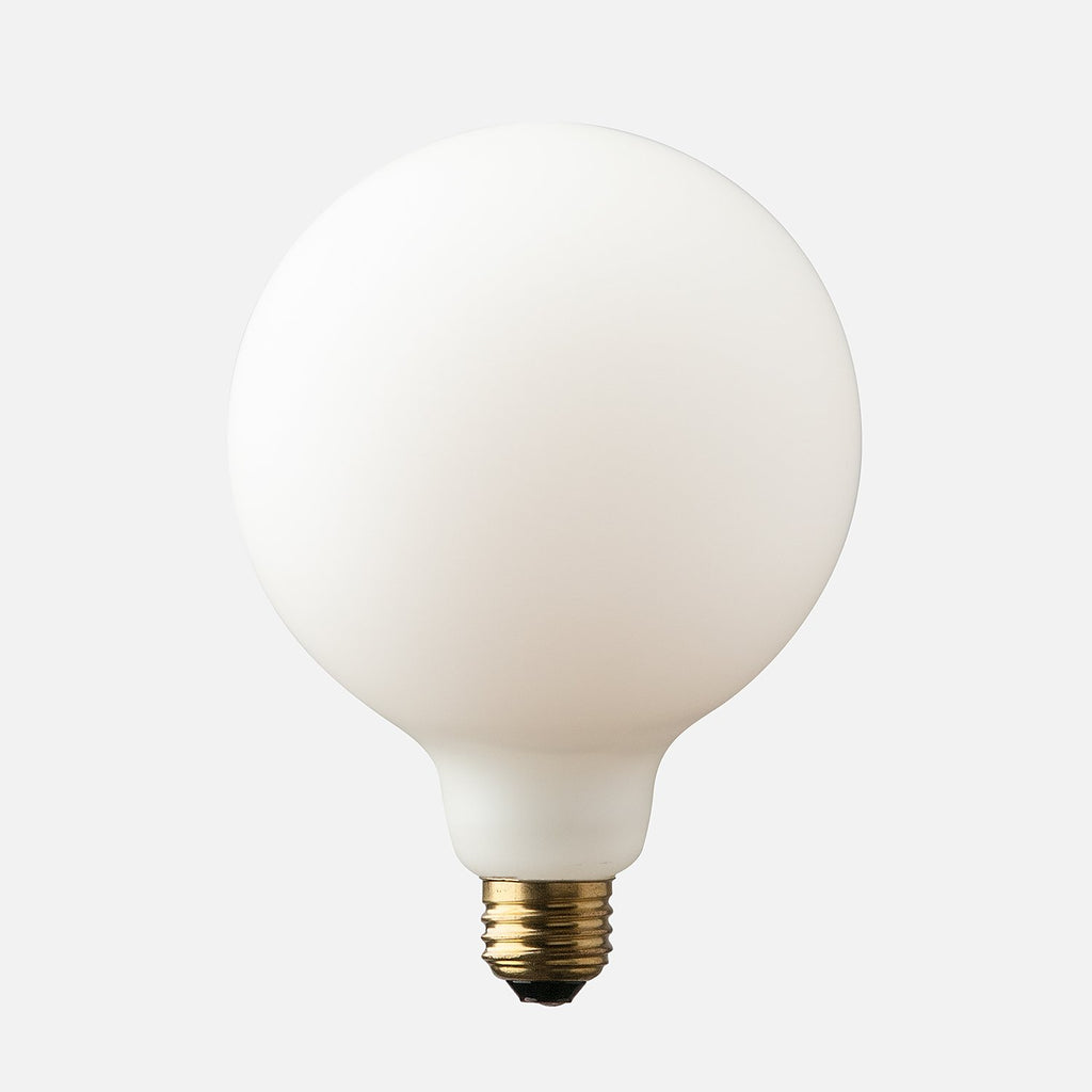 G40 Matte Porcelain LED Bulb:Main