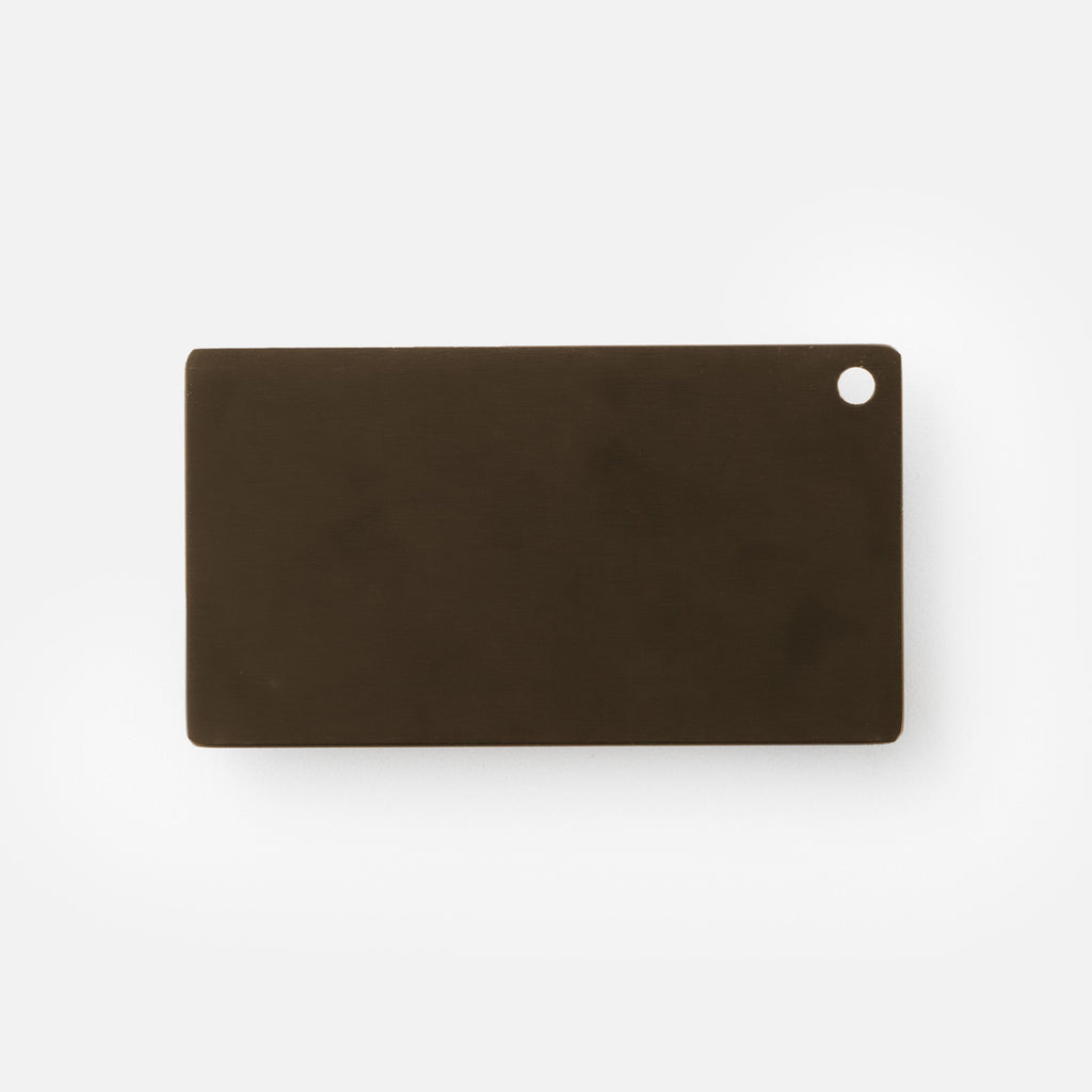 Finish Sample