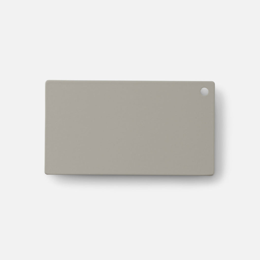 Finish Sample