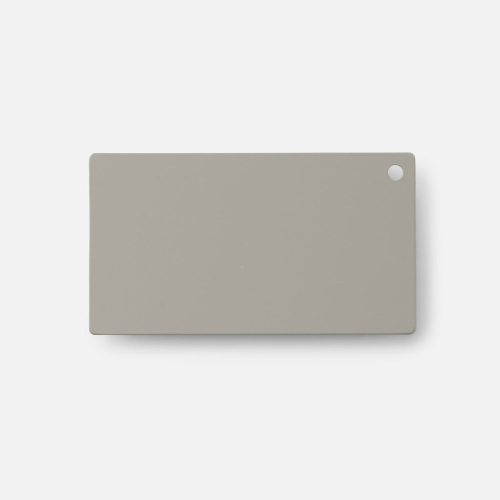 Finish Sample