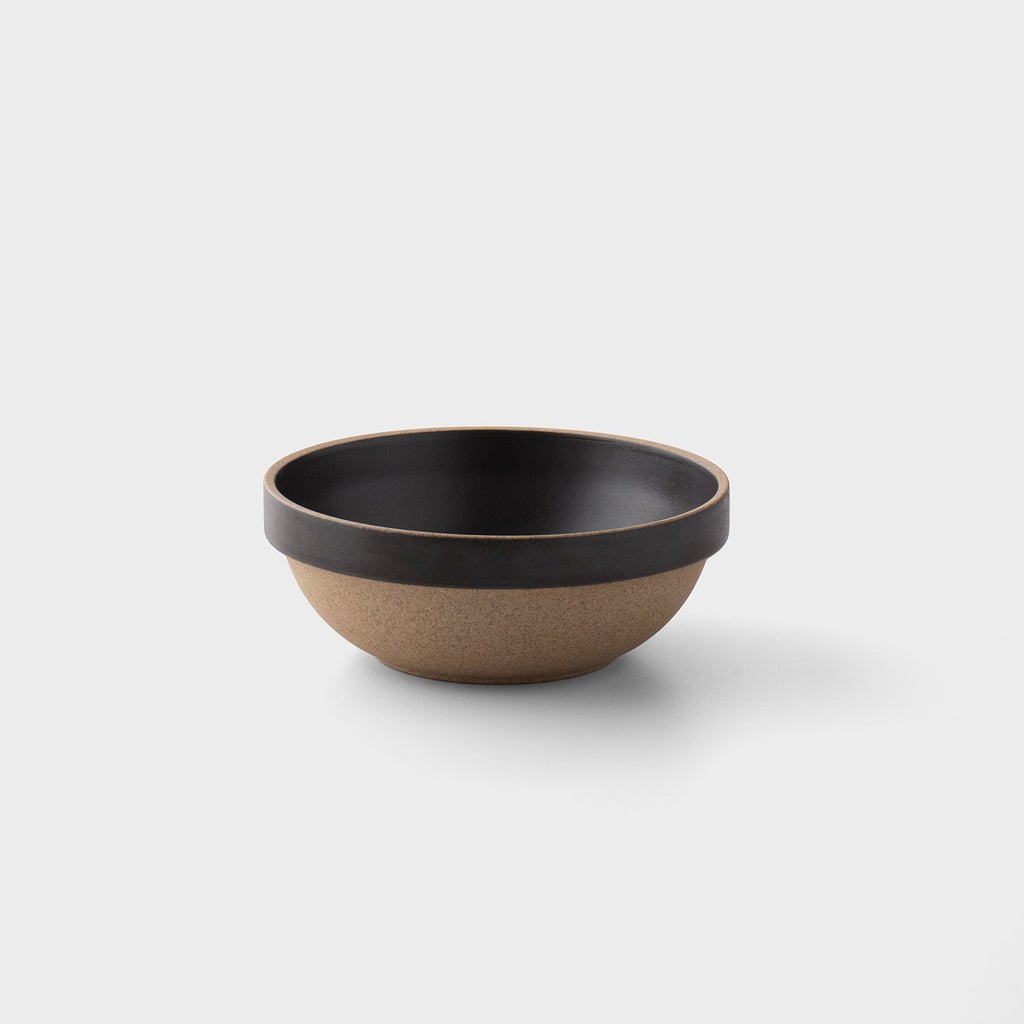 Hasami Bowl::Matte Black::Main