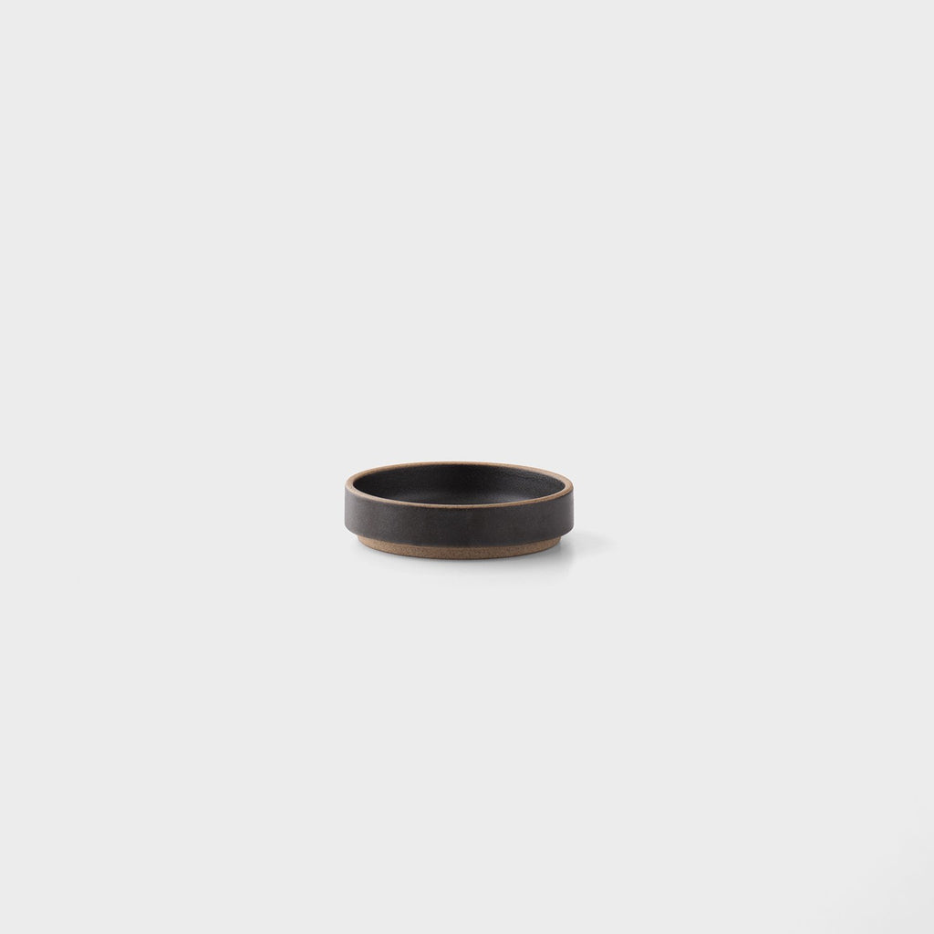 Hasami Mini Dish::Matte Black::Main