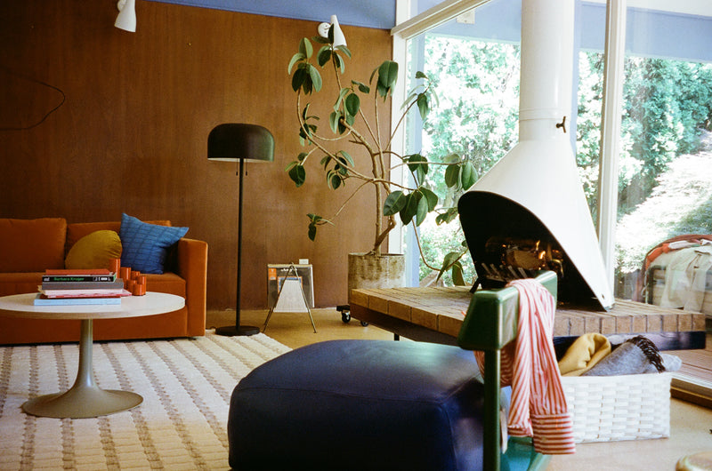 Get the Look: 1970's Inspired Home Decor