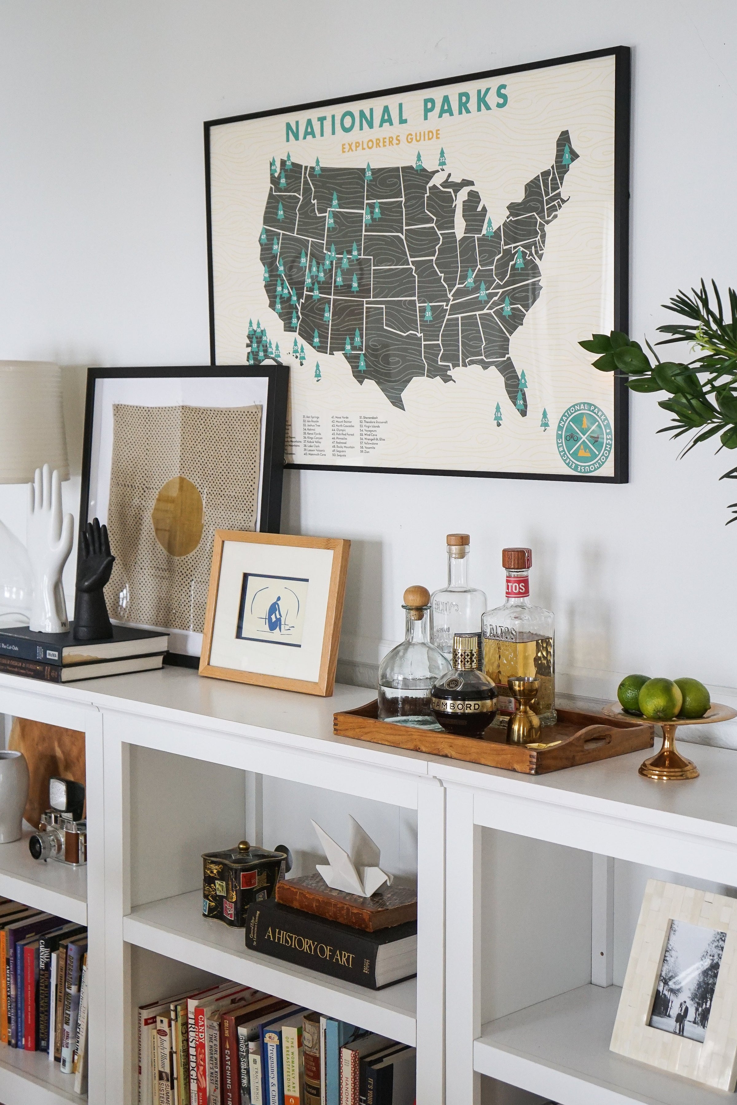 Schoolhouse Living: Francois et Moi Home Tour