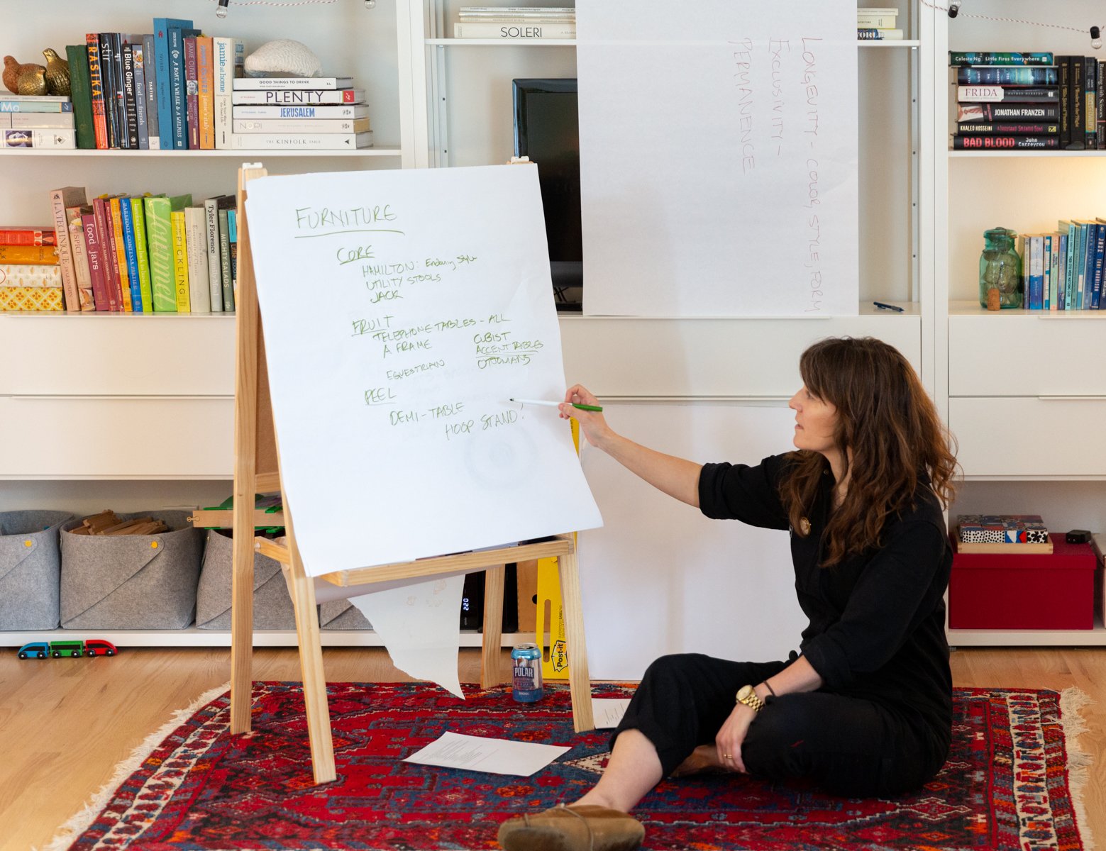 Inside Schoolhouse: Product Development Offsite