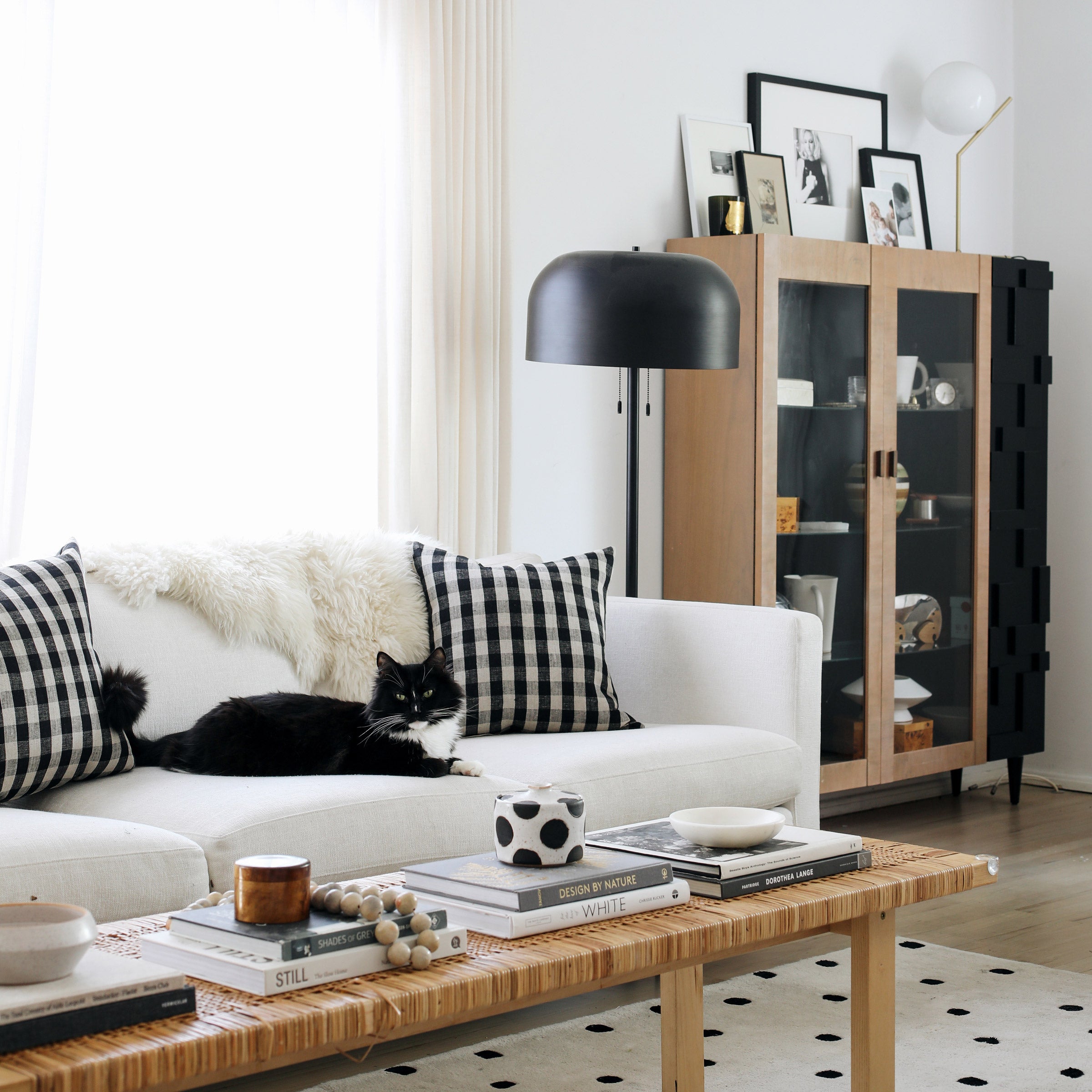 Home Tour: Anne Sage's Serene Los Angeles Home