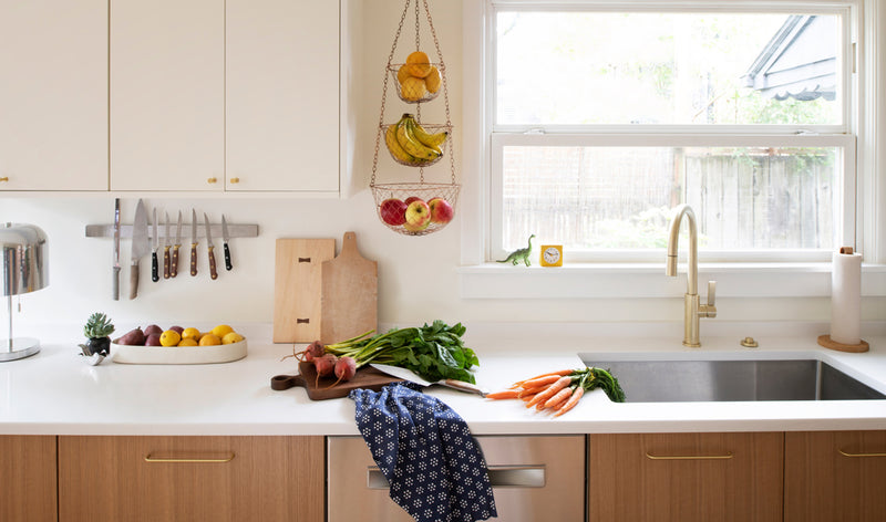 In the Details: How-To Revamp Your Hardware