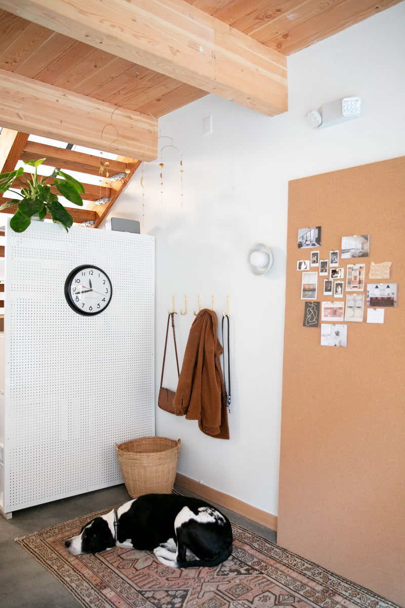 Schoolhouse Spaces: Step Inside Casework's New Studio