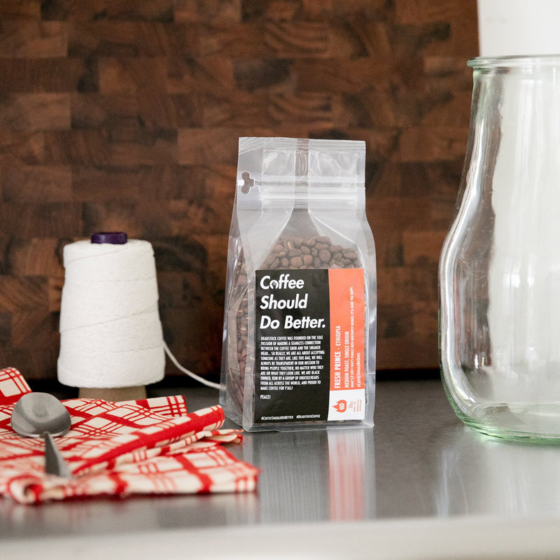 How-to: Brew Cafe-Quality Coffee at Home with Ian Williams