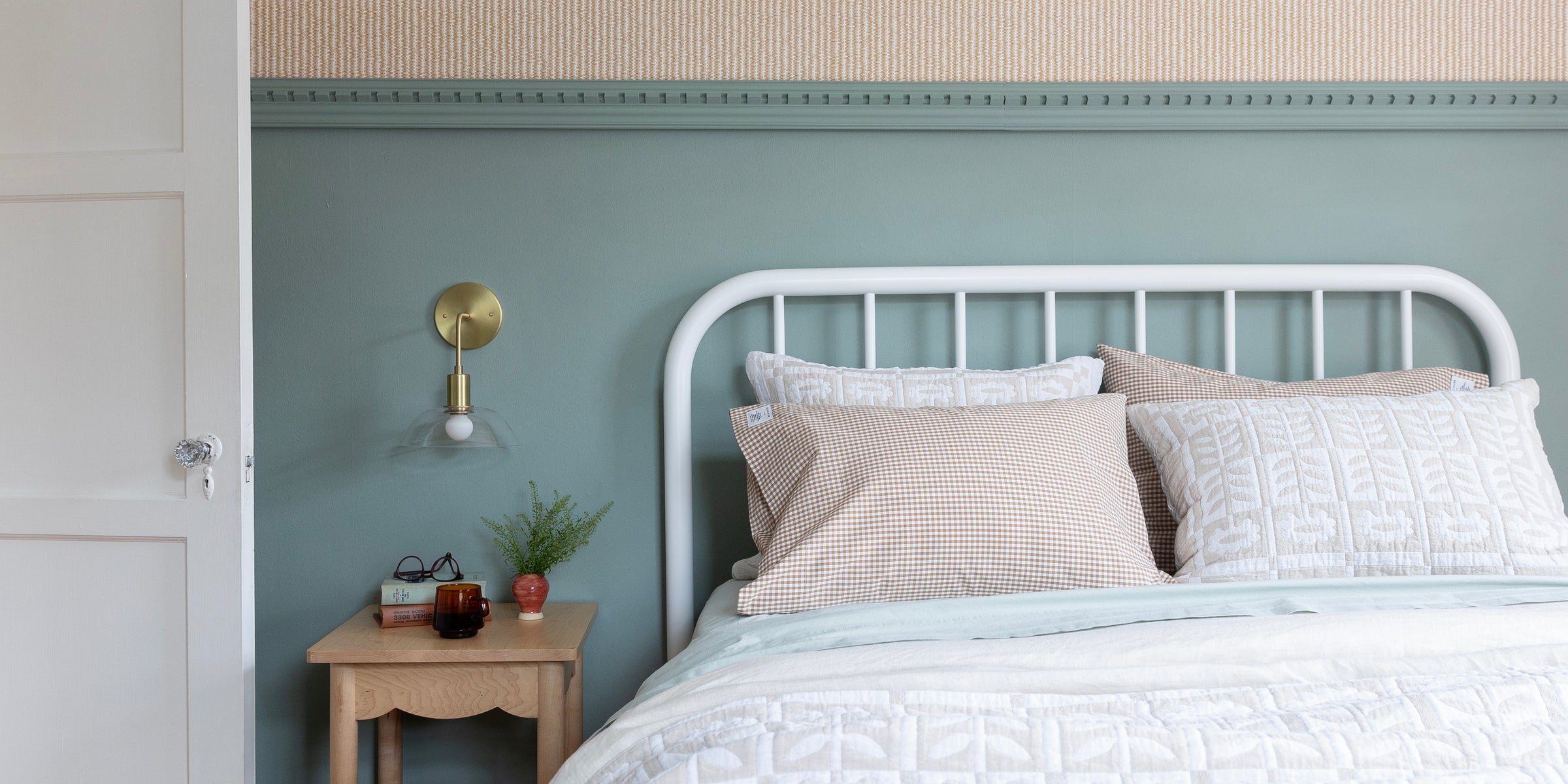 Before & After: A Sweet & Approachable Bedroom Refresh