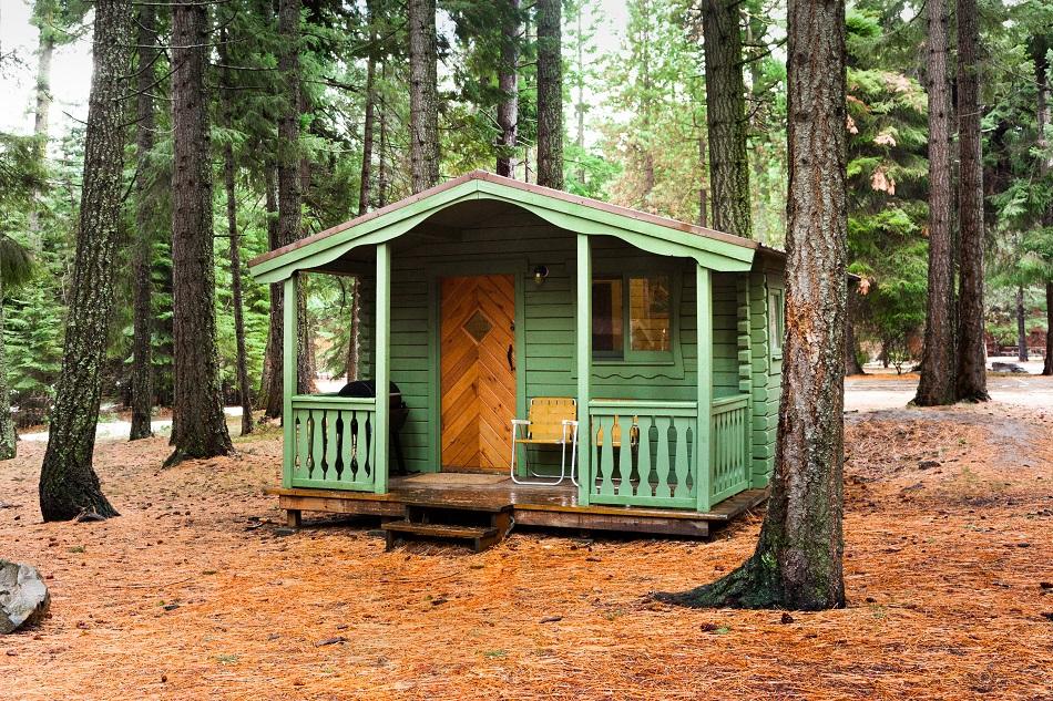 Schoolhouse Escape: Oregon's Suttle Lodge