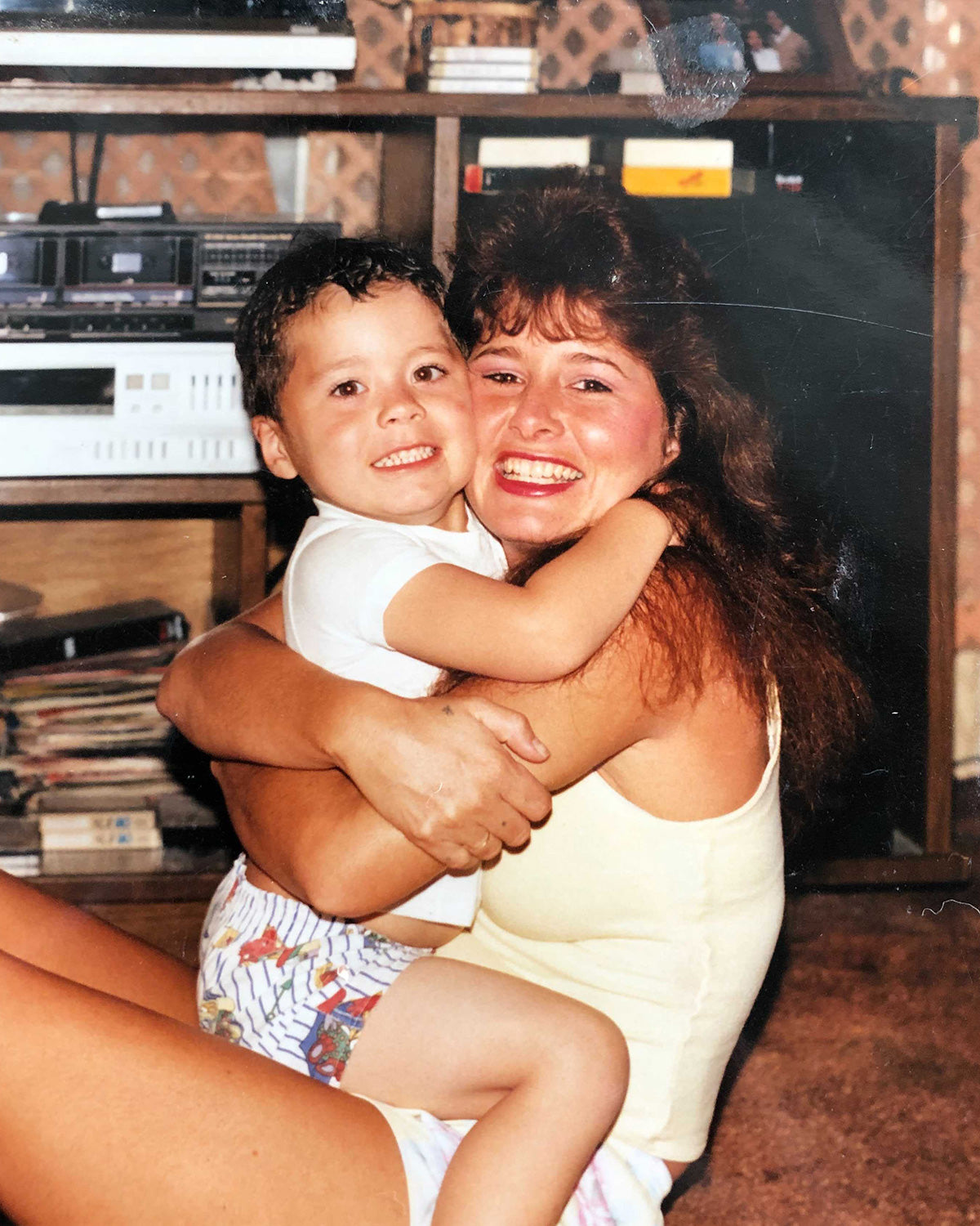 The Magic of Mom: Our Favorite Photos + Memories On Motherhood