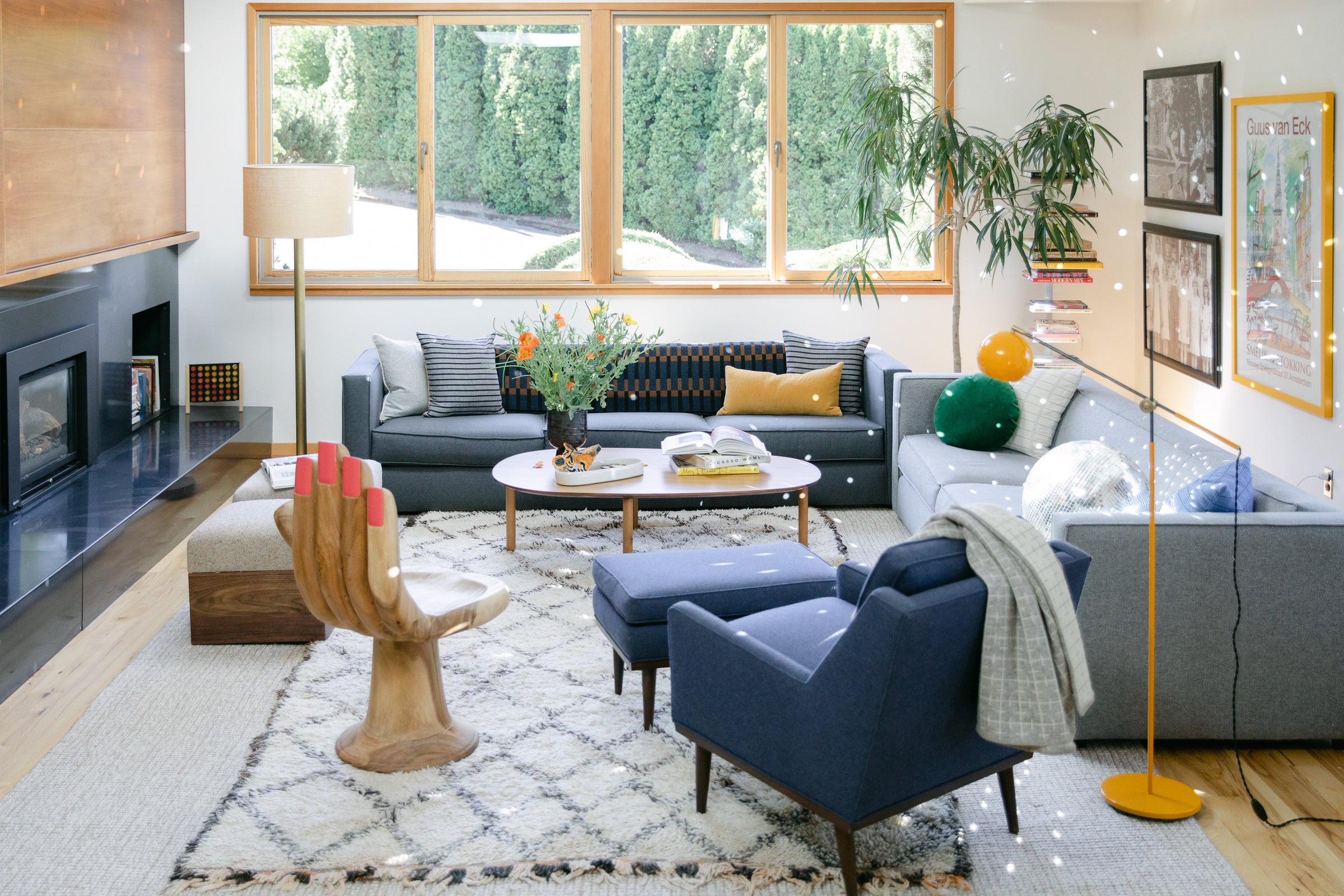 Radical Joy: Step Inside a Soulful, Style-Forward Home